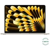 Apple Atnaujintas MacBook Air 2024 Retina 13" - M3 10C GPU / 16GB / 512GB SSD / Starlight (būklė kaip naujas)