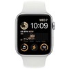 Apple Watch SE 2.gen 40mm GPS Aluminum (Atnaujintas, būklė kaip naujas)