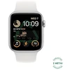 Atnaujintas Apple Watch SE 2.gen 40mm GPS Aluminum / Sidabrinis (būklė kaip naujas)
