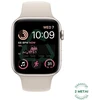 Atnaujintas Apple Watch SE 2.gen 40mm GPS + Cellular Aluminum / Starlight (būklė kaip naujas)