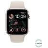 Atnaujintas Apple Watch SE 2.gen 44mm GPS + Cellular Aluminum / Starlight (būklė kaip naujas)