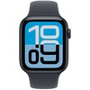 Atnaujintas Apple Watch SE 3.gen 44mm GPS Aluminum / Midnight (būklė kaip naujas)