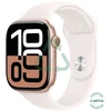 Atnaujintas Apple Watch Series 10 46mm GPS Aluminum / Rose Gold (būklė kaip naujas)