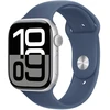 Apple Watch Series 10 46mm GPS + Cellular Aluminum (Atnaujintas, būklė kaip naujas)