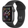 Atnaujintas Apple Watch Series 4 40mm Aliuminio GPS / Space Gray (būklė kaip naujas)