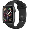 Apple Watch Series 4 44mm Aliuminio GPS (Atnaujintas, būklė kaip naujas)