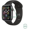 Atnaujintas Apple Watch Series 4 44mm Aliuminio GPS+Cellular / Space Gray (būklė kaip naujas)