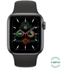 Atnaujintas Apple Watch Series 5 44mm Aliuminio GPS / Space Gray (būklė kaip naujas)