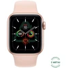 Atnaujintas Apple Watch Series 5 44mm Aliuminio GPS+Cellular / Gold (būklė kaip naujas)