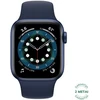 Atnaujintas Apple Watch Series 6 40mm Aliuminio GPS / Mėlyna (būklė kaip naujas)