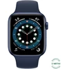 Atnaujintas Apple Watch Series 6 44mm Aliuminio GPS+Cellular / Mėlyna (būklė kaip naujas)