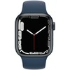 Apple Watch Series 7 41mm Aliuminio GPS (Atnaujintas, būklė kaip naujas)