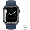 Atnaujintas Apple Watch Series 7 41mm Aliuminio GPS / Midnight (būklė kaip naujas)