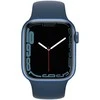 Apple Watch Series 7 41mm Aliuminio GPS (Atnaujintas, būklė kaip naujas)