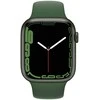 Apple Watch Series 7 45mm Aliuminio GPS (Atnaujintas, būklė kaip naujas)