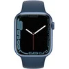 Apple Watch Series 7 45mm Aliuminio GPS (Atnaujintas, būklė kaip naujas)