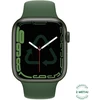 Atnaujintas Apple Watch Series 7 45mm Aliuminio GPS / Žalias (būklė kaip naujas)