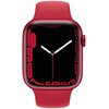 Atnaujintas Apple Watch Series 7 45mm Aliuminio GPS / Raudona (būklė kaip naujas)