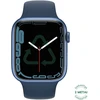 Atnaujintas Apple Watch Series 7 45mm Aliuminio GPS+Cellular / Mėlyna (būklė kaip naujas)