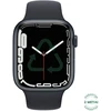 Atnaujintas Apple Watch Series 7 45mm Aliuminio GPS+Cellular / Midnight (būklė kaip naujas)