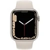 Apple Watch Series 7 45mm Aliuminio GPS+Cellular (Atnaujintas, būklė kaip naujas)