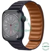 Atnaujintas Apple Watch Series 8 41mm GPS Aluminum / Midnight (būklė kaip naujas)
