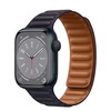 Atnaujintas Apple Watch Series 8 41mm GPS Aluminum / Midnight (būklė kaip naujas)