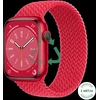 Atnaujintas Apple Watch Series 8 45mm GPS + Cellular Aluminum / Raudona (būklė kaip naujas)