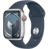 Apple Watch Series 9 41mm GPS Aluminum (Atnaujintas, būklė kaip naujas)