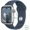 Atnaujintas Apple Watch Series 9 41mm GPS Aluminum / Sidabrinis (būklė kaip naujas)