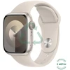 Atnaujintas Apple Watch Series 9 41mm GPS Aluminum / Starlight (būklė kaip naujas)