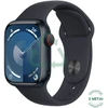 Atnaujintas Apple Watch Series 9 41mm GPS Aluminum / Midnight (būklė kaip naujas)