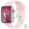 Atnaujintas Apple Watch Series 9 41mm GPS Aluminum / Rožinė (būklė kaip naujas)