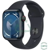 Atnaujintas Apple Watch Series 9 45mm GPS Aluminum / Midnight (būklė kaip naujas)