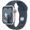 Apple Watch Series 9 45mm GPS Aluminum (Atnaujintas, būklė kaip naujas)