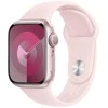 Apple Watch Series 9 45mm GPS + Cellular Aluminum (Atnaujintas, būklė kaip naujas)