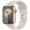 Apple Watch Series 9 45mm GPS + Cellular Aluminum (Atnaujintas, būklė kaip naujas)