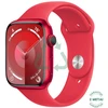 Atnaujintas Apple Watch Series 9 45mm GPS + Cellular Aluminum / Raudona (būklė kaip naujas)