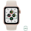 Atnaujintas Apple Watch Series SE 40mm Aliuminio GPS / Gold (būklė kaip naujas)