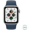 Atnaujintas Apple Watch Series SE 40mm Aliuminio GPS / Sidabrinis (būklė kaip naujas)