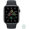 Atnaujintas Apple Watch Series SE 44mm Aliuminio GPS / Space Gray (būklė kaip naujas)