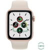 Atnaujintas Apple Watch Series SE 44mm Aliuminio GPS / Gold (būklė kaip naujas)