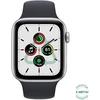 Atnaujintas Apple Watch Series SE 44mm Aliuminio GPS+Cellular / Sidabrinis (būklė kaip naujas)