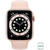 Atnaujintas Apple Watch Series 6 44mm Aliuminio GPS / Gold (būklė kaip naujas)