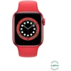 Atnaujintas Apple Watch Series 6 44mm Aliuminio GPS / Raudona (būklė kaip naujas)