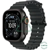 Atnaujintas Apple Watch Ultra 3 49mm GPS + Cellular Titanium / Juodas (būklė kaip naujas)