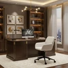 39F FURNITURE DREAM ergonominė biuro kėdė, szenilinis audinys, reguliuojamas aukštis, bežinė