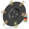 3D Herb peilių diskas 6 peiliams, 180 mm, skirtas Worx Landroid 3H-001