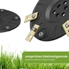 3D Herb peilių diskas 6 peiliams, 180 mm, skirtas Worx Landroid 3H-001