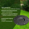 3D Herb peilių diskas 6 peiliams, 180 mm, skirtas Worx Landroid 3H-001